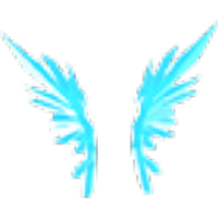 Ice Wings - Ultra-Rare from Christmas 2020